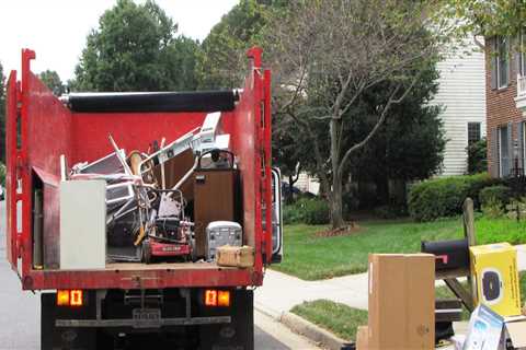 Healthy Homes Start Here: Junk Removal After Duct Cleaning In Orange County