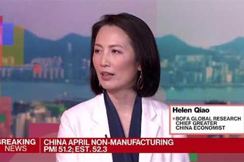 BofA on China''s Recovery as Factory Activity Holds Up