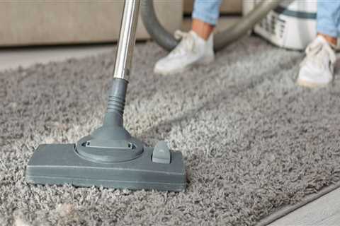 Fresh Start: Finding The Best Local Carpet Cleaners In Lake Villa, IL, Post-Home Building