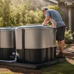 How to Get a Rainwater Harvest System Approved: Essential Tips from the Department of Energy