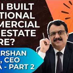 Attractive Investment Opportunity Fractional Commercial Real Estate- Sudhsrshan Lodha CEO Strata PT2