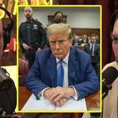 Trump''s Legal Cases Are All Falling Apart | Joe Rogan & Dave Smith