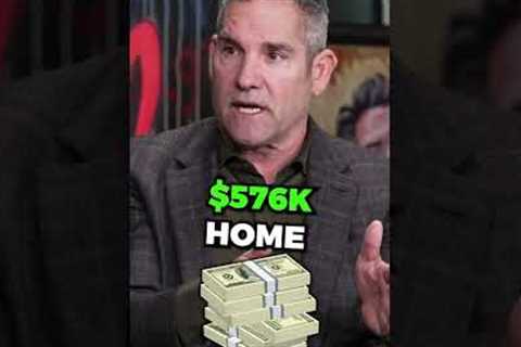 Grant Cardone Says Buying A House Is The Worst Investment You Can Make