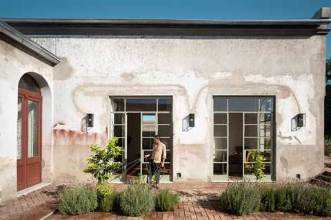 A Disused Historic Home in Argentina’s Cowboy Country Becomes a Young Family’s Rural Refuge