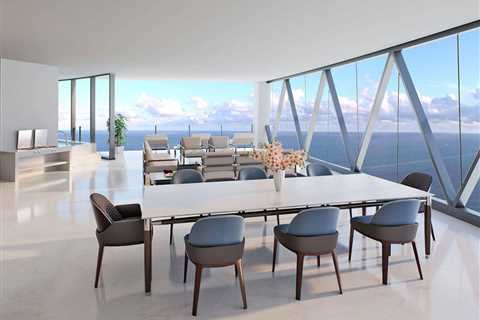 Top 5 Reasons the Bentley Residences Condominium in Sunny Isles Is a Cut Above the Rest