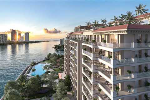 Step Into Luxury: Six Fisher Island Miamis Upcoming Elite Residence