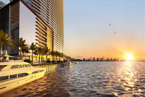 Leading the Way: Aston Martin Residences Wins Top Residential/Hospitality Honors
