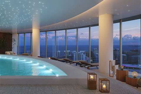 Sail into Luxury at Aston Martin Residences: Premium Skyscrapers Redefined