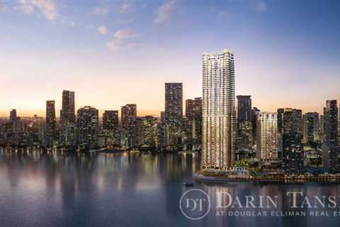 Residences At Mandarin Oriental Miami 2025 Groundbreaking