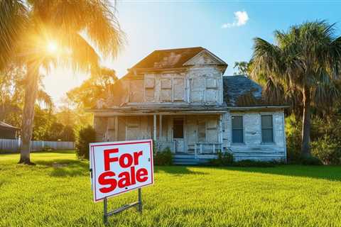 Can You Sell A House With Asbestos? -Jacksonville, FL