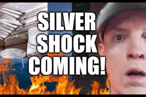 HUGE SILVER NEWS AND PRICE PREDICTION, CHASE BANK EXPLODES