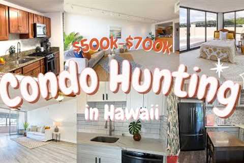 #72【Condo Hunting】Hawaii is super crazy!