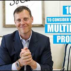 Essential Tips For Buying A Multifamily Property In 2024