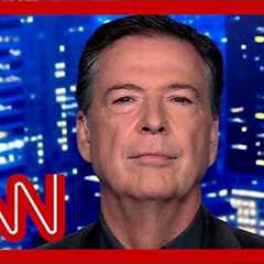Comey says Trump is ‘begging’ for a jail sentence. Hear why