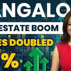 Property Prices Soar by 2X in Bellandur! | Bangalore Real Estate Boom | Samir Jasuja