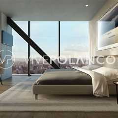 Experience Premier Luxury with Vive Polanco’s Portfolio of High-End Apartments in Polanco, Mexico..