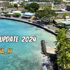 Summer update for Kailua Kona 2024