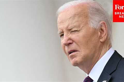 Biden Will Drop Out Of 2024 Race—And This Is What May Happen Next: Steve Forbes