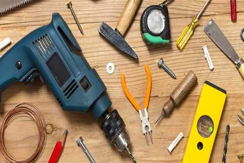 All You Need to Know About Power Tools: A Comprehensive Guide