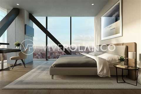 Experience Premier Luxury with Vive Polanco’s Portfolio of High-End Apartments in Polanco, Mexico..