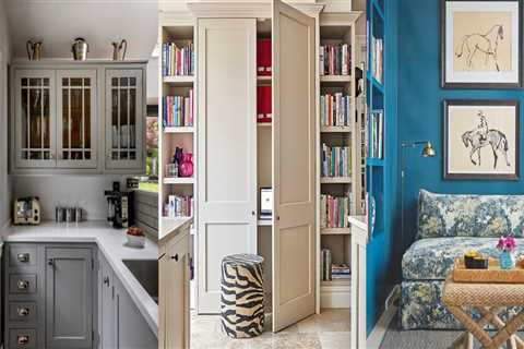 Maximizing Storage Space in Small Homes: Clever Tips and Tricks