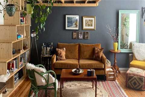 Transform Your Living Room with These Cozy Ideas