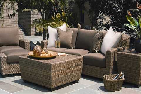 Tips for Choosing the Right Patio Furniture: Create the Perfect Outdoor Living Space