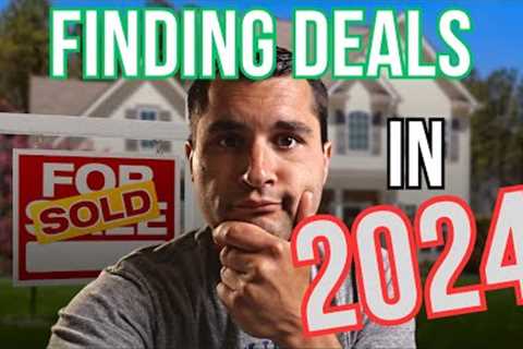 How To Find GOOD Off-Market Real Estate Deals in 2024