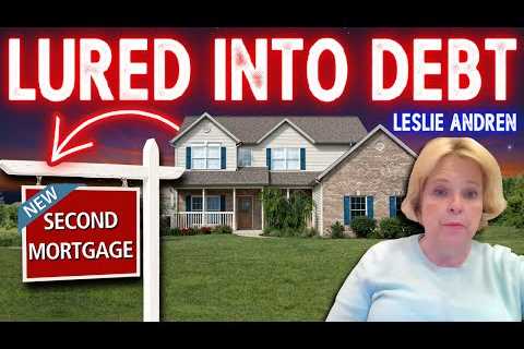 Government Backed Second Mortgages Approved! More American Debt