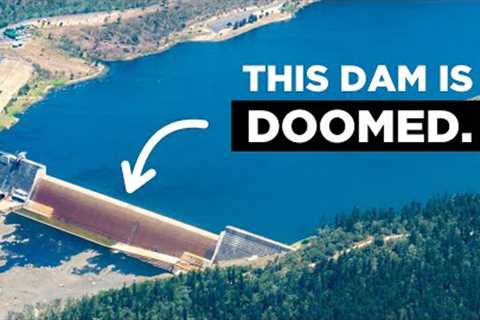 The Race to Fix Australia’s Failed Dam