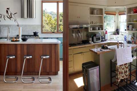 Updating Cabinets and Countertops: Maximizing Your Home's Potential