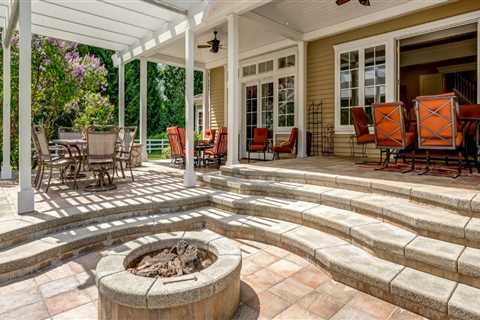 Adding a Deck or Patio: Enhance Your Home's Living Space