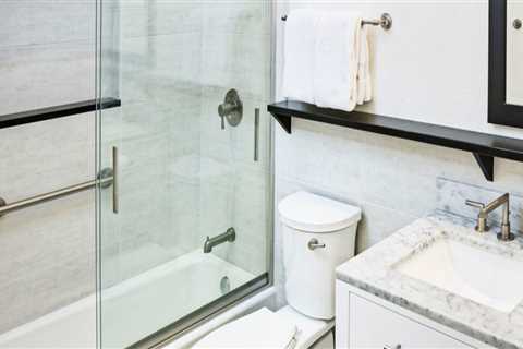 A Step-by-Step Guide to Installing a New Shower or Bathtub
