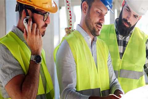 Maintaining Open Communication with the Contractor