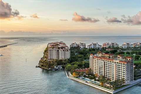 Navigating Six Fisher Island’s Unique Nautical Lifestyle: From Yacht Services to Waterfront Living