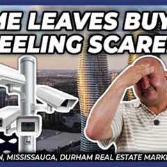 Home Leaves Buyers Feeling Scared (Peel Region Real Estate Market Update)