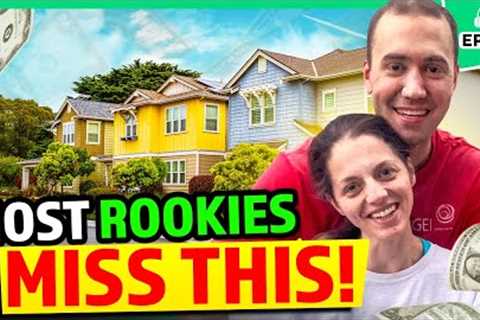 Building Wealth with a First Rental Property 99% of Newbies Pass Up