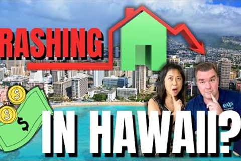 Is the Real Estate Market Crashing in Hawaii? Let''s find out. #subscribe #realestate #home #house