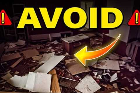 Houses to AVOID Buying (Real Estate Investing Tips)