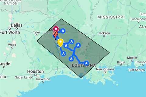 Sell My Mobile Home Louisiana - Google My Maps