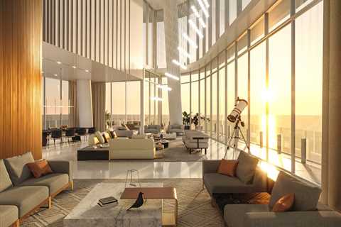 ¿Alquiler En Aston Martin Residences Nuevo Estándar De Lujo?