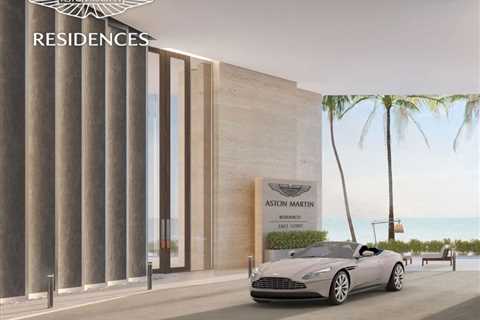 ¿Quién Compra En Aston Martin Residences Y Por Qué?