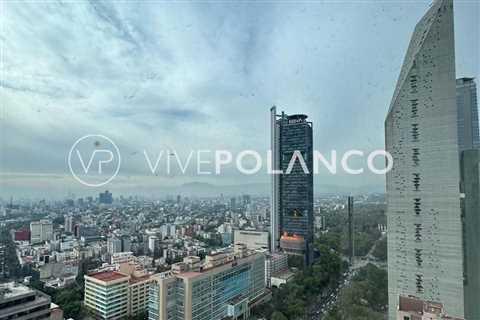 Descubre tu Futuro Hogar: Opciones para Comprar Apartamento en Polanco