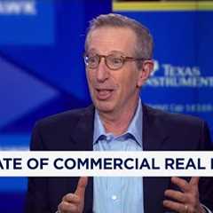 Bill Rudin on state of commercial real estate, industry challenges and impact of high rates