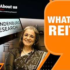 SEBI Vs Hindenburg: What Are REITs And The Controversy Around Them?