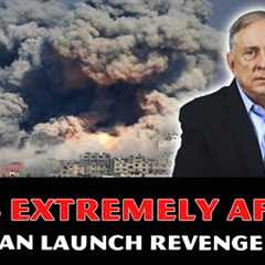 Douglas Macgregor: US Is EXTREMELY AFRAID That Iran Will Launch REVENGE ATTACK! DEFEAT Awaits Israel