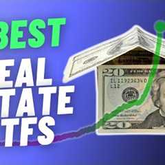 Best Real Estate ETFs To Invest In - BEST REITS FOR 2022