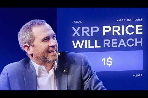 Brad Garlinghouse: Ripple Responds To The SEC''s $2 Billion Fine! XRP PRICE PREDICTION