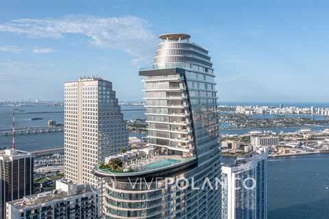 Explore Under $8M At Aston Martin Residences Miami