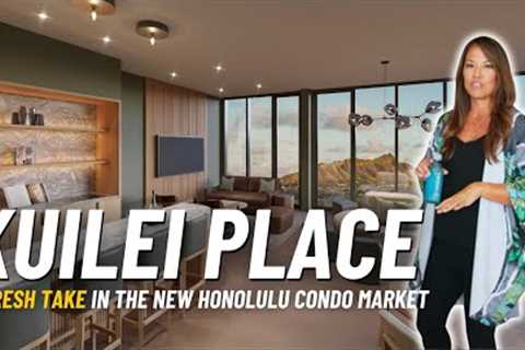 Kuilei Place | New Honolulu Condo For Sale